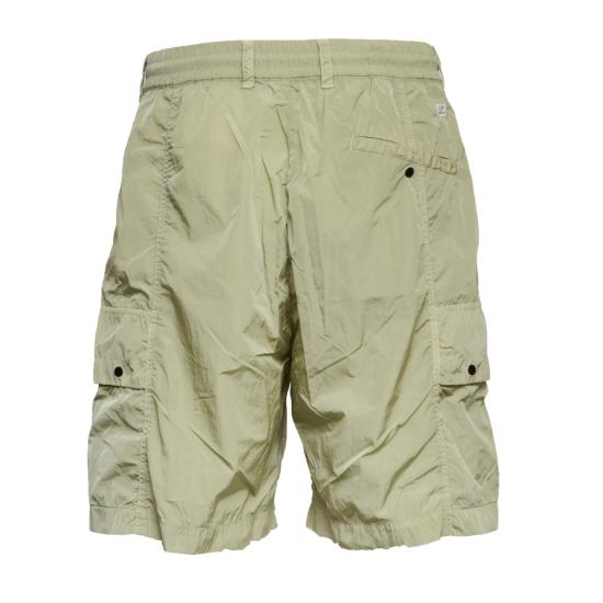 26SS 씨피 컴퍼니 숏팬츠 20CMBE031A005904G Neutrals - C.P. COMPANY