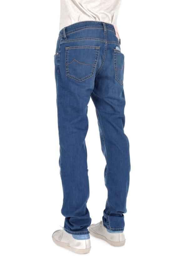 26SS 야콥코헨 데님 QE006 056 S4255200D Blue - JACOB COHËN