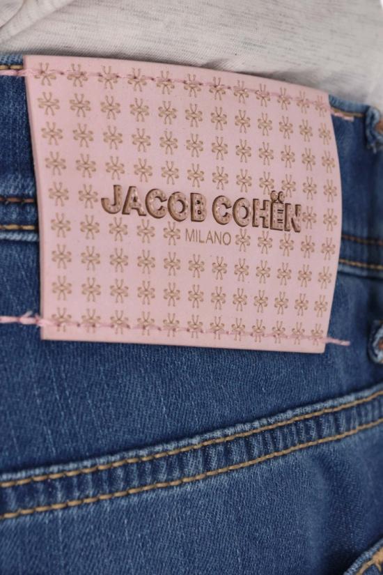 26SS 야콥코헨 데님 QE006 056 S4255200D Blue - JACOB COHËN