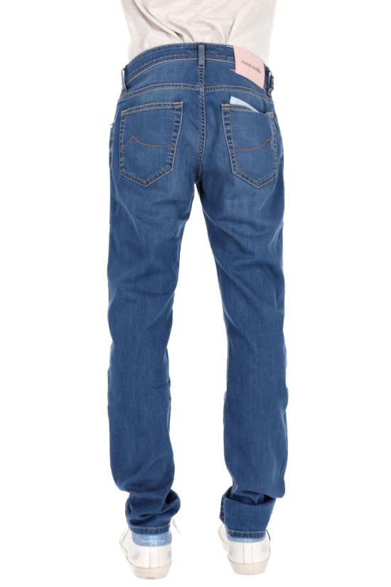 26SS 야콥코헨 데님 QE006 056 S4255200D Blue - JACOB COHËN