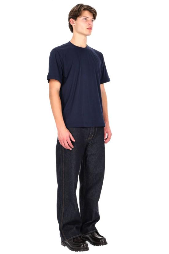 26SS 일레븐티 반팔 티셔츠 X75TSHK19 TES0K035 211 Black - ELEVENTY