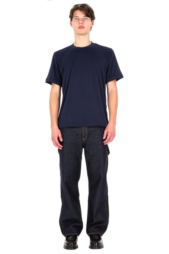 26SS 일레븐티 반팔 티셔츠 X75TSHK19 TES0K035 211 Black - ELEVENTY