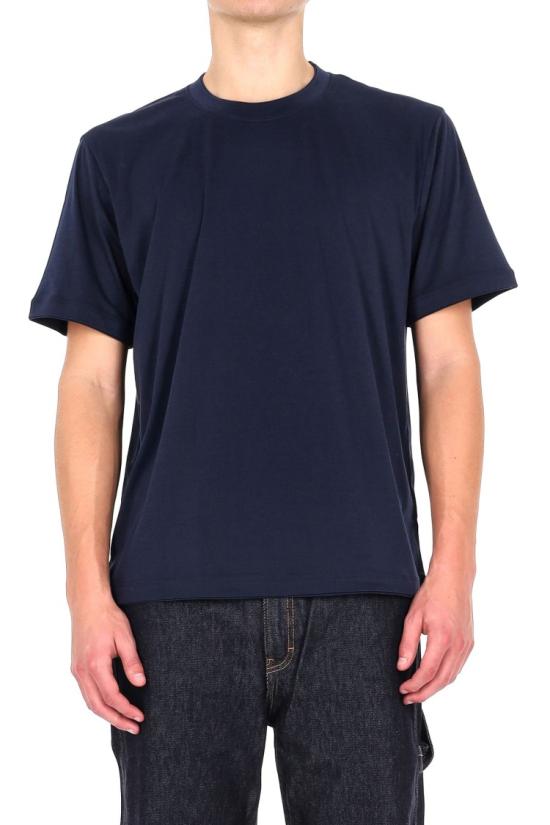 26SS 일레븐티 반팔 티셔츠 X75TSHK19 TES0K035 211 Black