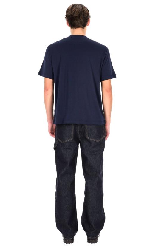 26SS 일레븐티 반팔 티셔츠 X75TSHK19 TES0K035 211 Black - ELEVENTY