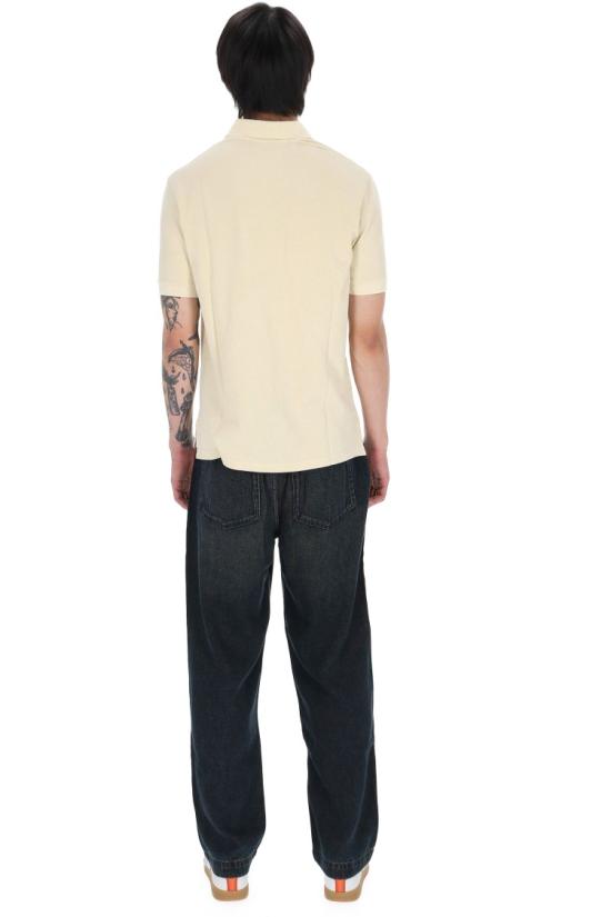 26SS 이자벨마랑 폴로 티셔츠 PL003HA D1K02H10LY Neutrals - ISABEL MARANT