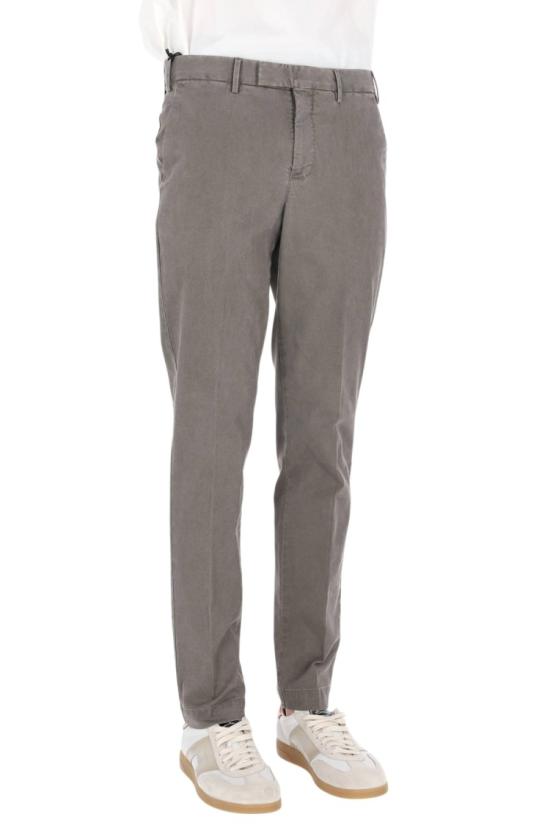 26SS 피티토리노 스트레이트 팬츠 COALMAZ00CL1 TU180100 Grey - PT TORINO