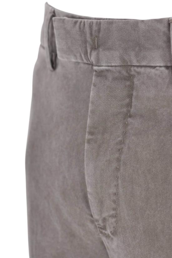 26SS 피티토리노 스트레이트 팬츠 COALMAZ00CL1 TU180100 Grey - PT TORINO