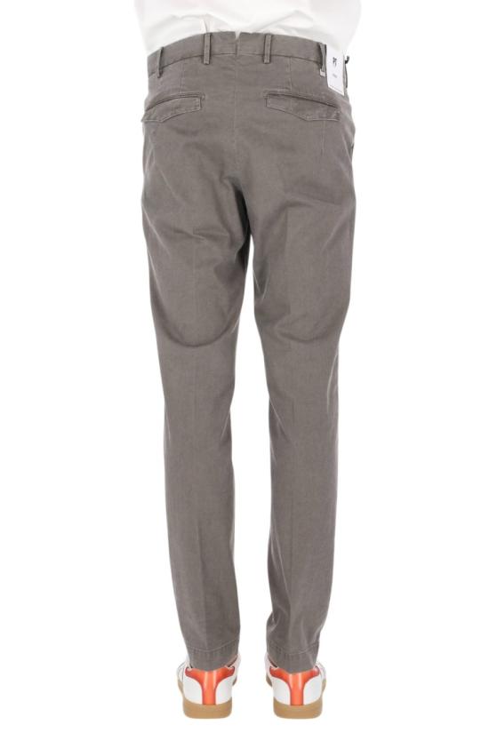 26SS 피티토리노 스트레이트 팬츠 COALMAZ00CL1 TU180100 Grey - PT TORINO