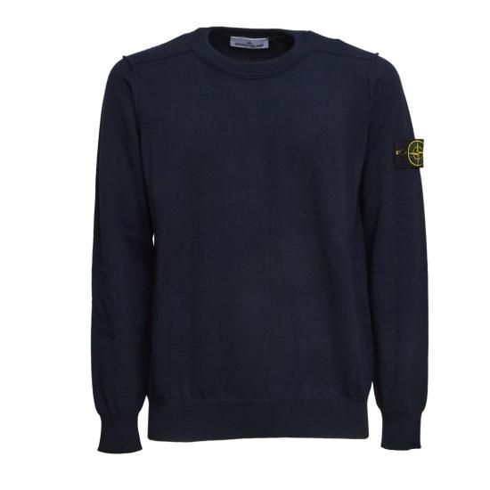 26SS 스톤 아일랜드 니트웨어 L1S155100053 S00B2 Blue