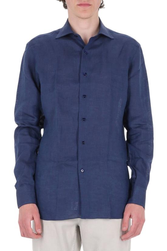 26SS 보리엘로 셔츠 22019 315 Blue
