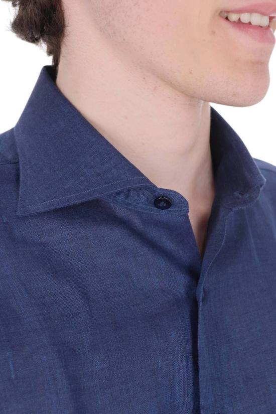 26SS 보리엘로 셔츠 22019 315 Blue - BORRIELLO