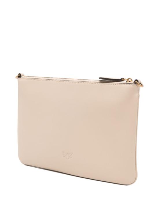 26FW 핑코 크로스백 100455 A0F1C50Q Beige - PINKO