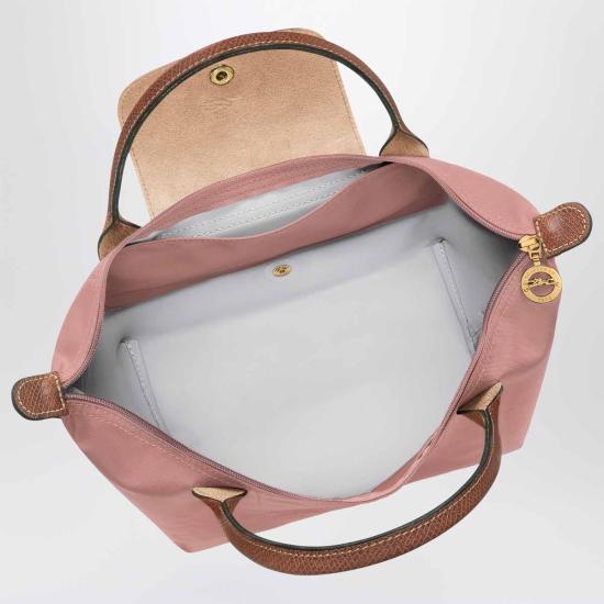26FW 롱샴 르 플리아쥬 오리지널 핸드백 S L1621089 Pink - LONGCHAMP