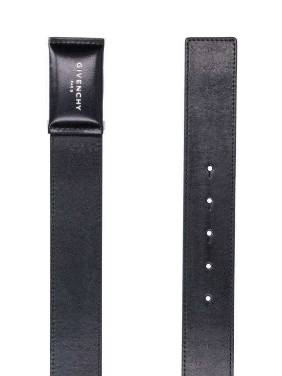 26FW 지방시 벨트 BK407MK21N001 Black - GIVENCHY