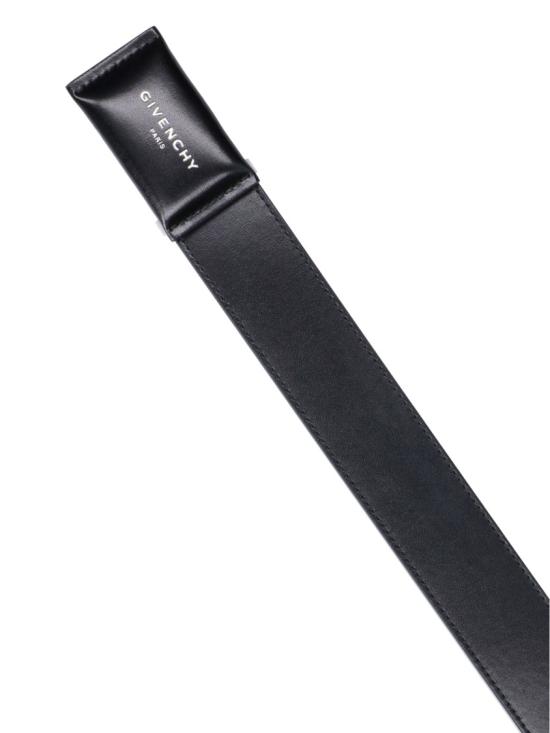 26FW 지방시 벨트 BK407MK21N001 Black - GIVENCHY