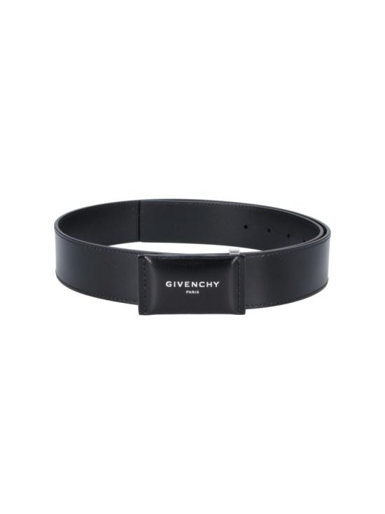26FW 지방시 벨트 BK407MK21N001 Black