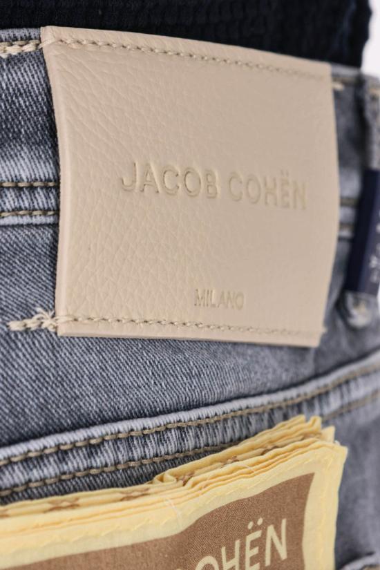 26SS 야콥코헨 데님 QE015 053 S4126700D Grey - JACOB COHËN