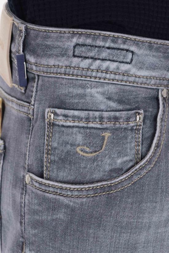 26SS 야콥코헨 데님 QE015 053 S4126700D Grey - JACOB COHËN