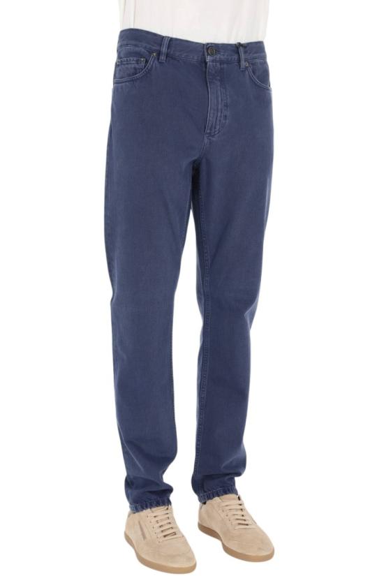 26SS 에르메네질도제냐 데님 UHIK5A3 CITYEB07 Green - ERMENEGILDO ZEGNA