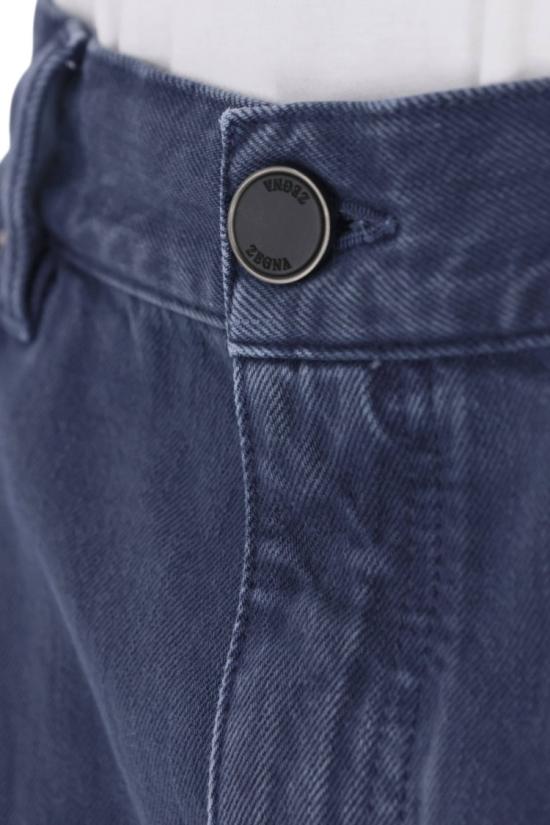 26SS 에르메네질도제냐 데님 UHIK5A3 CITYEB07 Green - ERMENEGILDO ZEGNA