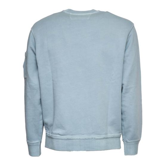 26SS 씨피 컴퍼니 긴팔 티셔츠 20CMSS036A110044R Blue - C.P. COMPANY