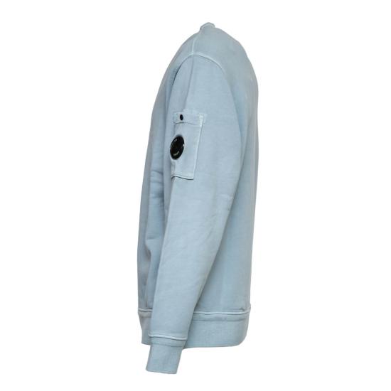 26SS 씨피 컴퍼니 긴팔 티셔츠 20CMSS036A110044R Blue - C.P. COMPANY