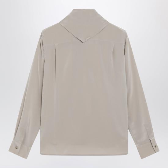 26FW 막스마라 블라우스 MXMDRYSI Beige - MAX MARA