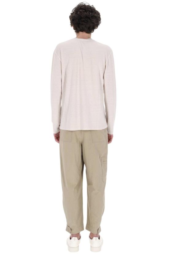26SS 로베르토 콜리나 반팔 티셔츠 MYA7004303 White - ROBERTO COLLINA