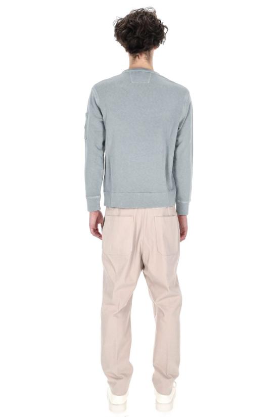 26SS 씨피 컴퍼니 니트웨어 20CMSS207A 110337O 2904 White - C.P. COMPANY