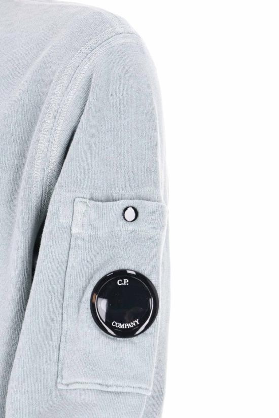 26SS 씨피 컴퍼니 니트웨어 20CMSS207A 110337O 2904 White - C.P. COMPANY