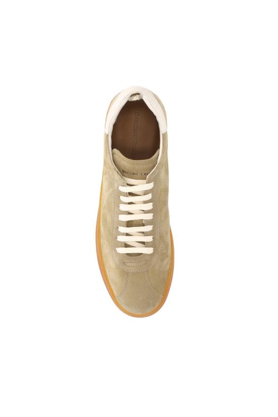 26SS 오피시네크리에이티브 스니커즈 OCUHALO001LC191S505SUGHERO TOFU Brown - OFFICINE CREATIVE