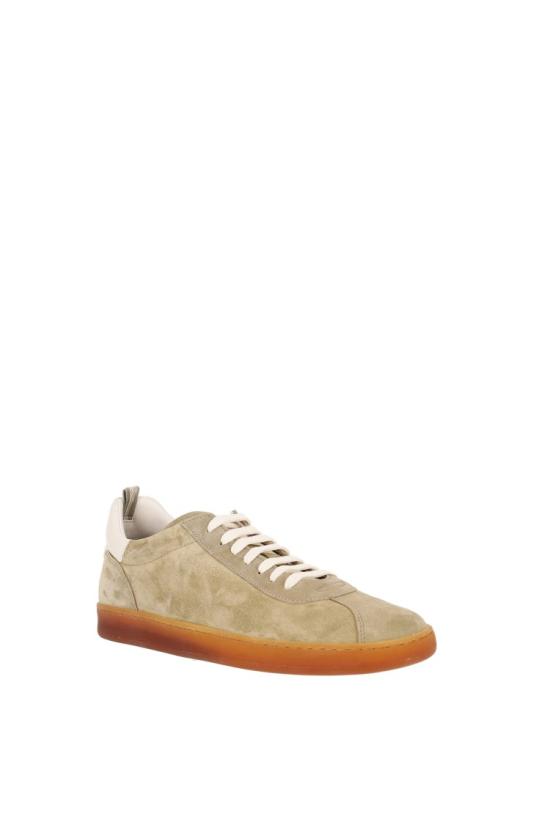 26SS 오피시네크리에이티브 스니커즈 OCUHALO001LC191S505SUGHERO TOFU Brown - OFFICINE CREATIVE