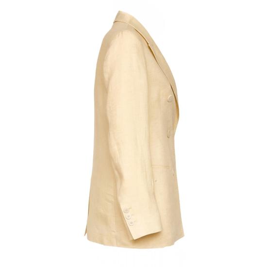 26SS 몬테도로 수트 자켓 6B1011N7058 Neutrals - MONTEDORO
