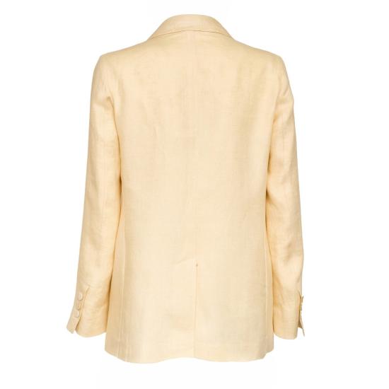26SS 몬테도로 수트 자켓 6B1011N7058 Neutrals - MONTEDORO
