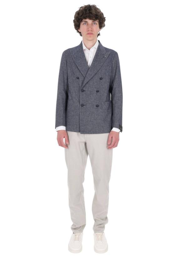 26SS 딸리아토레 수트 자켓 1SMC20K 340334B1077 Grey - TAGLIATORE