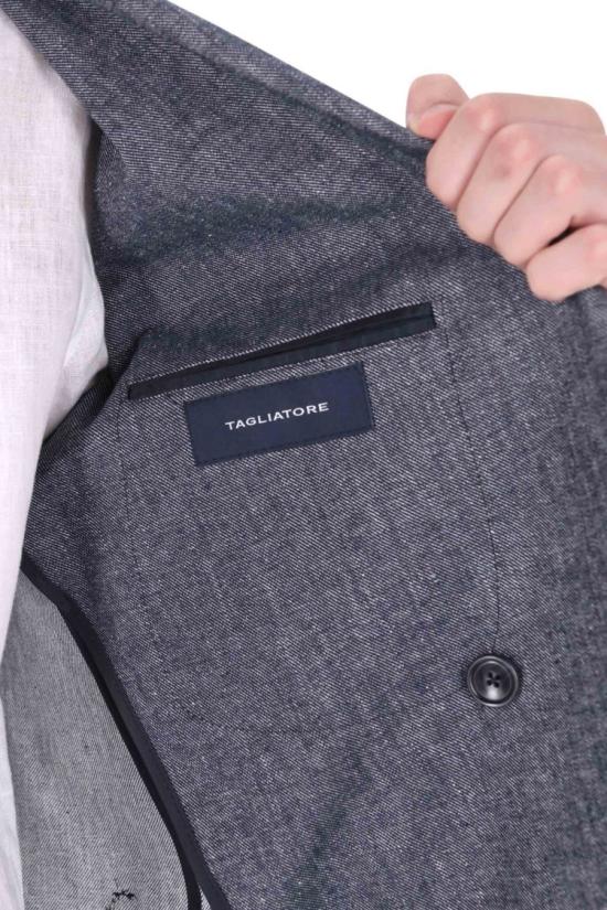 26SS 딸리아토레 수트 자켓 1SMC20K 340334B1077 Grey - TAGLIATORE