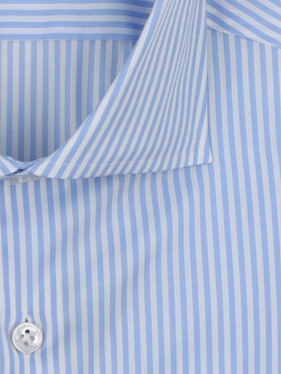 26FW 손리사 셔츠 12 M255 B430 Blue - SONRISA