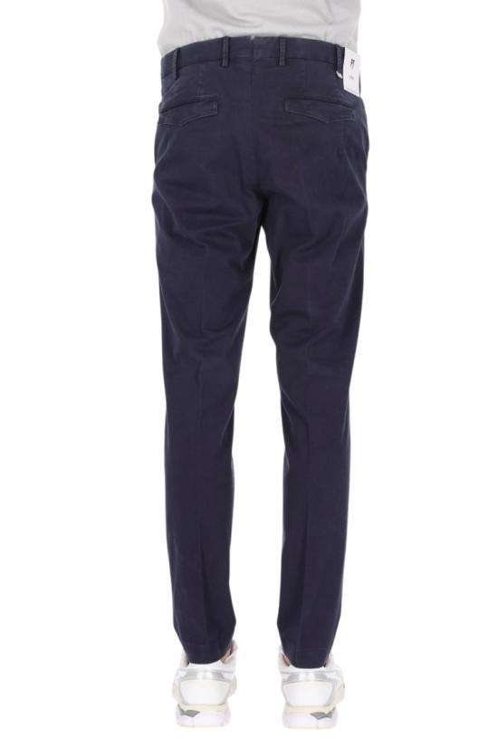 26SS 피티토리노 스트레이트 팬츠 COALMAZ00CL1 TU18 30360 Black - PT TORINO