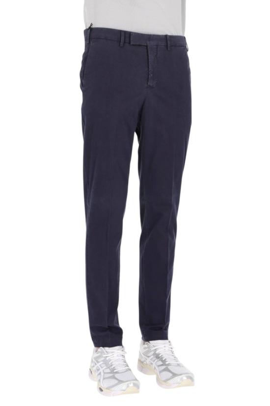 26SS 피티토리노 스트레이트 팬츠 COALMAZ00CL1 TU18 30360 Black - PT TORINO