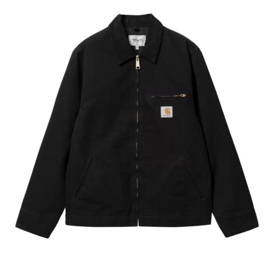 26SS 칼하트 WIP 디트로이트 자켓 I033112 Black