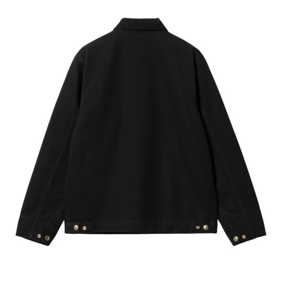 26SS 칼하트 WIP 디트로이트 자켓 I033112 Black - CARHARTT WIP