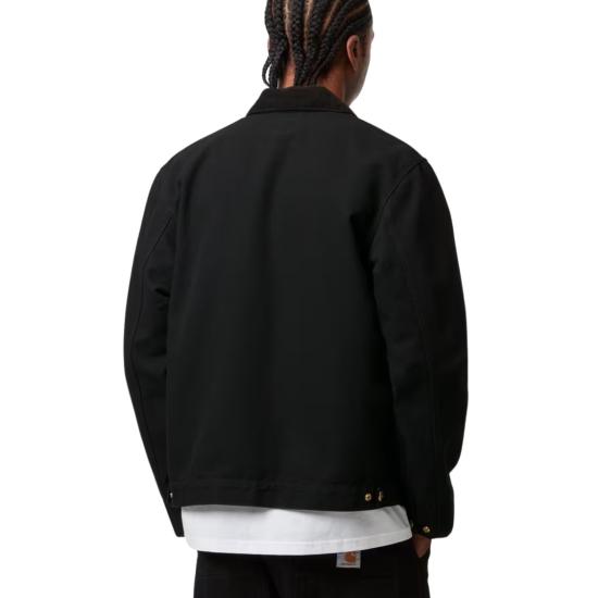26SS 칼하트 WIP 디트로이트 자켓 I033112 Black - CARHARTT WIP