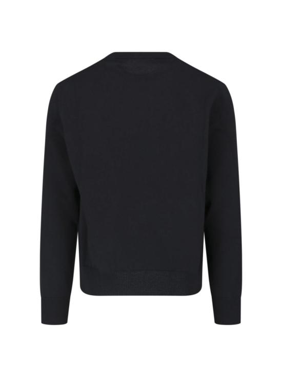 26FW 지방시 니트웨어 BM90X94YQP001 Black - GIVENCHY