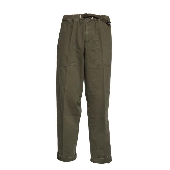 26SS 화이트샌드 스트레이트 팬츠 26SU67FA63 Grey