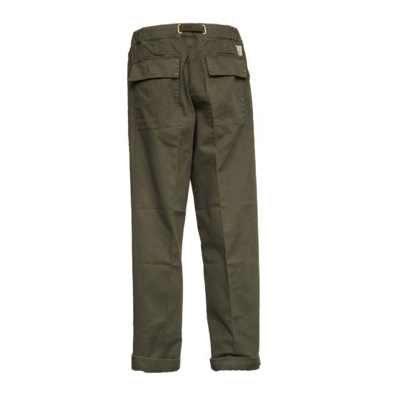 26SS 화이트샌드 스트레이트 팬츠 26SU67FA63 Grey - WHITE SAND