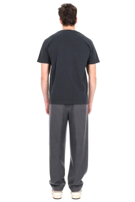 26SS 아페쎄 반팔 티셔츠 COHMB M26384 2TZD NOIR BLANC Black - A.P.C.