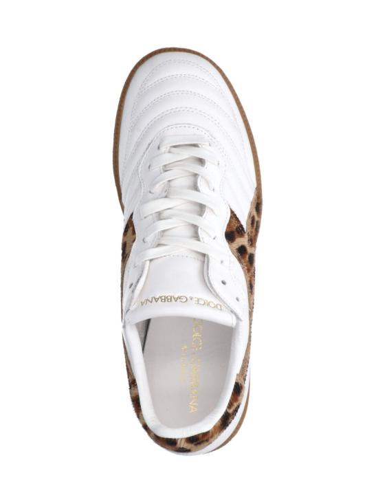  돌체앤가바나 스니커즈 501 18373820006 White - DOLCE & GABBANA