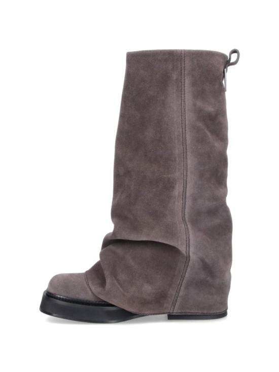 26FW 디 아티코 부츠 246WSH00798 LBT007AA624 Grey - THE ATTICO