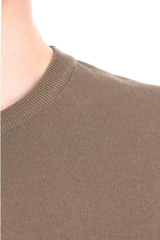 26SS 아페쎄 니트웨어 COEZJ H23455 2PKB KAKI CHINE Brown - A.P.C.