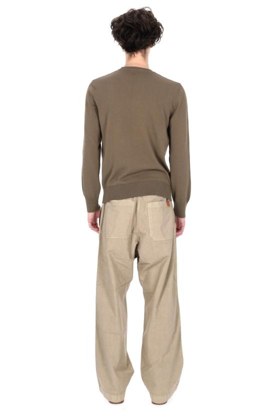 26SS 아페쎄 니트웨어 COEZJ H23455 2PKB KAKI CHINE Brown - A.P.C.